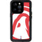 NBA Atlanta Hawks Largo Logo iPhone 14 Pro Waterproof Case