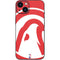 NBA Atlanta Hawks Largo Logo iPhone 14 Skin
