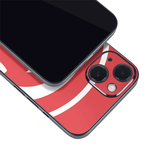 NBA Atlanta Hawks Largo Logo iPhone 14 Skin