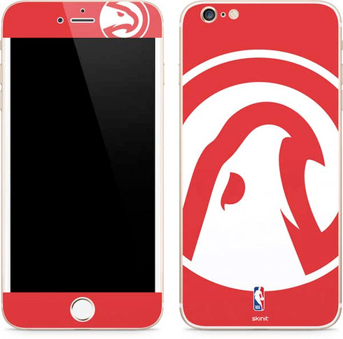 NBA Atlanta Hawks Largo Logo iPhone 6/6s Plus Skin