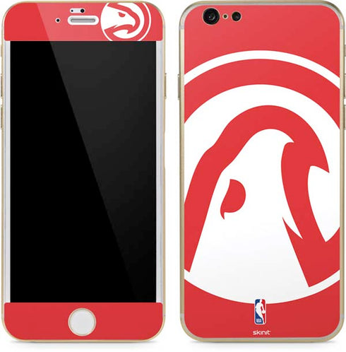 NBA Atlanta Hawks Largo Logo iPhone 6/6s Skin