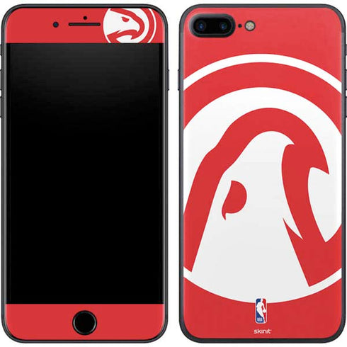 NBA Atlanta Hawks Largo Logo iPhone 8 Plus Skin