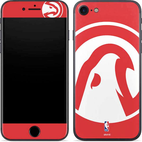 NBA Atlanta Hawks Largo Logo iPhone 8 Skin
