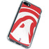 NBA Atlanta Hawks Largo Logo iPhone SE (2nd & 3rd Gen) Clear Case