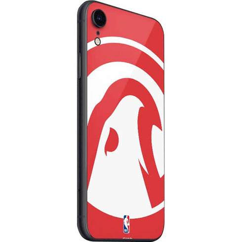 NBA Atlanta Hawks Largo Logo iPhone SE (2nd & 3rd Gen) Skin