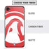 NBA Atlanta Hawks Largo Logo iPhone SE (2nd & 3rd Gen) Skin