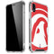 NBA Atlanta Hawks Largo Logo iPhone XR Clear Case