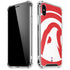 NBA Atlanta Hawks Largo Logo iPhone XS Max Clear Case