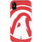 NBA Atlanta Hawks Largo Logo iPhone XS Pro Case