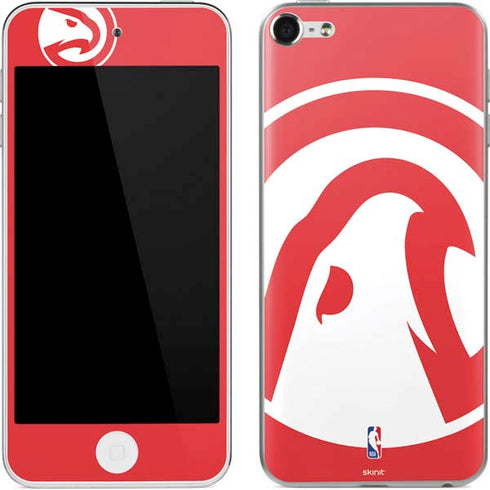 NBA Atlanta Hawks Largo Logo Apple iPod Skin