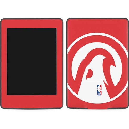 NBA Atlanta Hawks Largo Logo Amazon Kindle Skin