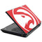 NBA Atlanta Hawks Largo Logo Lenovo T420 Skin