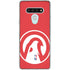 NBA Atlanta Hawks Largo Logo LG Stylo 6 Clear Case