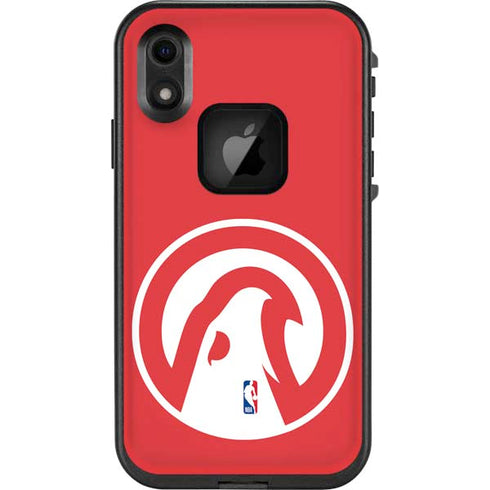 NBA Atlanta Hawks Largo Logo LifeProof Fre iPhone Skin