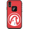 NBA Atlanta Hawks Largo Logo LifeProof Fre iPhone Skin