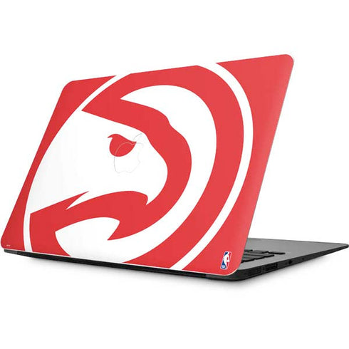 NBA Atlanta Hawks Largo Logo Apple MacBook Skin