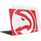 NBA Atlanta Hawks Largo Logo MacBook Air 13in (2020) Case plus Skin