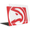 NBA Atlanta Hawks Largo Logo MacBook Air 13in M1 (2021) Case plus Skin