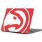 NBA Atlanta Hawks Largo Logo Apple MacBook Pro 13-inch Skin