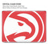 NBA Atlanta Hawks Largo Logo MacBook Pro 13in (2020) Case plus Skin
