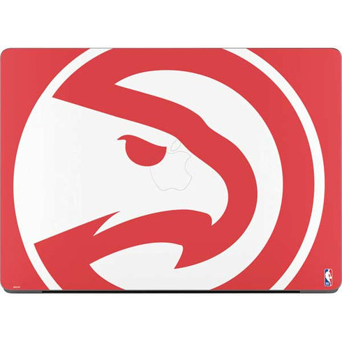 NBA Atlanta Hawks Largo Logo MacBook Pro 14in (2021-24) Skin