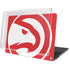 NBA Atlanta Hawks Largo Logo MacBook Pro 15in (2016-19) Case plus Skin