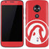 NBA Atlanta Hawks Largo Logo Moto E5 Play Skin