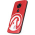 NBA Atlanta Hawks Largo Logo Moto E5 Play Skin