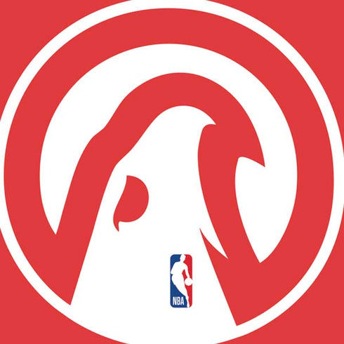NBA Atlanta Hawks Largo Logo Moto E5 Play Skin