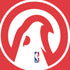 NBA Atlanta Hawks Largo Logo Moto E5 Play Skin