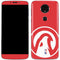NBA Atlanta Hawks Largo Logo Moto E5 Plus Skin