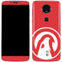 NBA Atlanta Hawks Largo Logo Moto E5 Plus Skin