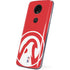 NBA Atlanta Hawks Largo Logo Moto E5 Plus Skin