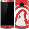 NBA Atlanta Hawks Largo Logo Moto G6 Skin