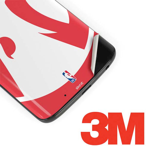 NBA Atlanta Hawks Largo Logo Moto G6 Skin