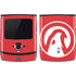 NBA Atlanta Hawks Largo Logo Motorola RAZR Skin
