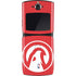 NBA Atlanta Hawks Largo Logo Motorola RAZR Skin