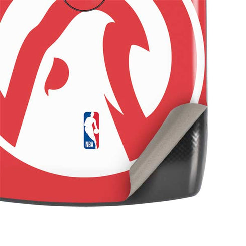 NBA Atlanta Hawks Largo Logo Motorola RAZR Skin