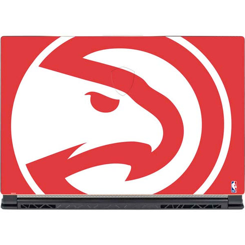 NBA Atlanta Hawks Largo Logo MSI GS65 Stealth Laptop Skin