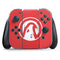 NBA Atlanta Hawks Largo Logo Nintendo Switch (2017-2021) Joy-Con Controller Skin