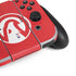NBA Atlanta Hawks Largo Logo Nintendo Switch OLED (2021) Skin