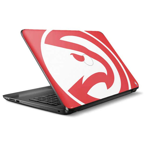 NBA Atlanta Hawks Largo Logo HP Notebook Skin