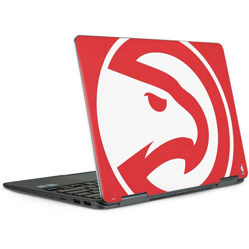 NBA Atlanta Hawks Largo Logo Notebook 9 Pro 13in (2017) Skin