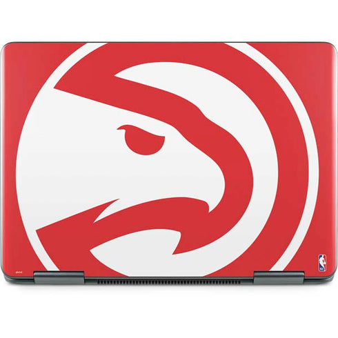 NBA Atlanta Hawks Largo Logo Notebook 9 Pro 13in (2017) Skin
