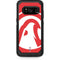 NBA Atlanta Hawks Largo Logo Otterbox Commuter Galaxy Skin