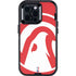 NBA Atlanta Hawks Largo Logo Otterbox Defender iPhone Skin