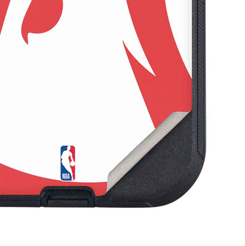NBA Atlanta Hawks Largo Logo Otterbox Defender iPhone Skin