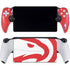 NBA Atlanta Hawks Largo Logo PlayStation Portal Remote Player Skin