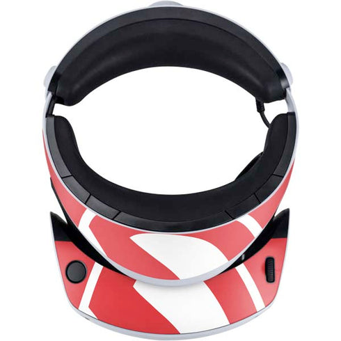 NBA Atlanta Hawks Largo Logo PlayStation VR2 Skin