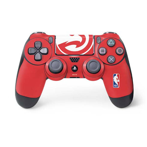 NBA Atlanta Hawks Largo Logo PS4 Controller Skin